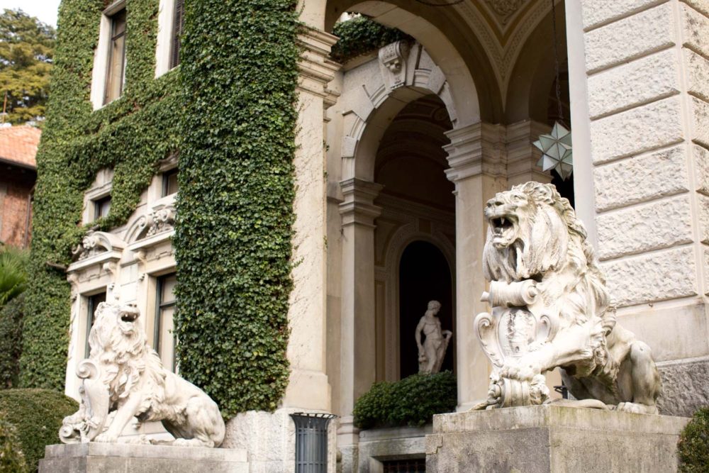 Villa Erba Wedding - Lake Como Wedding Venues - Como in Style