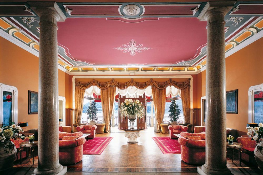 Grand Hotel Tremezzo Wedding - Lake Como Wedding Venues - Como in Style