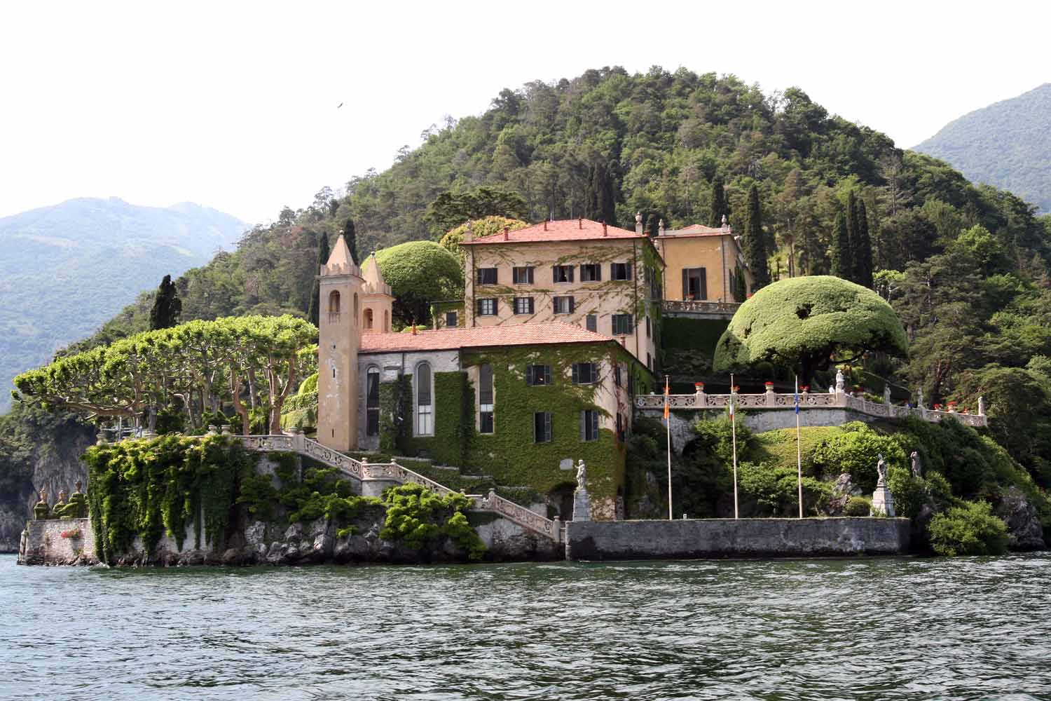 Villa Balbianello Wedding - Lake Como Wedding Venues - Como in Style