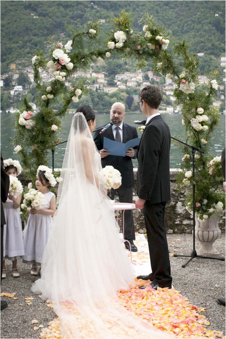 Weddings Lake Como - Como In Style - Lake Como Wedding Planner